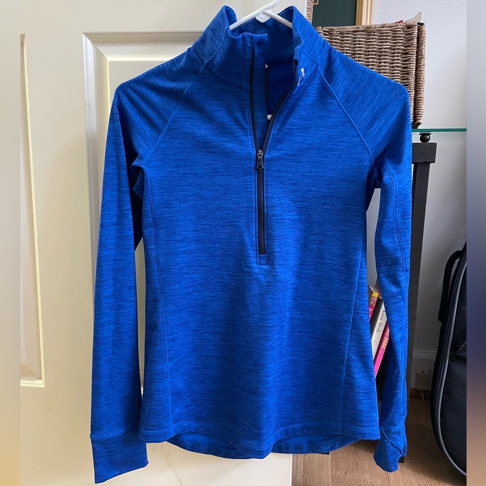 Under Armour Zip Up